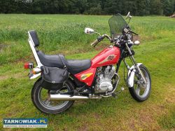 Daelim vc 125 - Obrazek 2