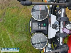 Daelim vc 125 - Obrazek 4