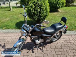 Daelim vs 125 - Obrazek 1