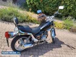 Daelim vs 125 - Obrazek 2