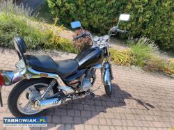 Daelim vs 125 - Obrazek 3