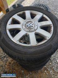 Alufelgi 5x112 Sharan Touran Et50 - Obrazek 1