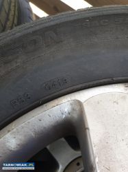 Alufelgi 5x112 Sharan Touran Et50 - Obrazek 3