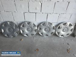 Oryginalne Kołpaki SEAT 16" – Komplet 4 szt. - Obrazek 1