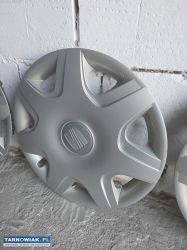 Oryginalne Kołpaki SEAT 16" – Komplet 4 szt. - Obrazek 2