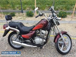 Hyosung ga 125 części - Obrazek 1