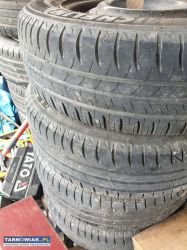 Koła stalowe 5x112 opony letnie 7-8mm 185/65/15 - Obrazek 3