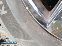 Alufelgi Seat Leon 1m - Obrazek 3