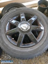 Alufelgi Seat Leon 1m - Obrazek 1