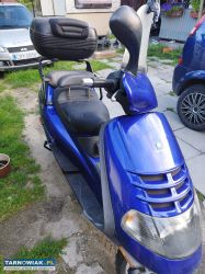 piaggio hexagon 125 - Obrazek 1