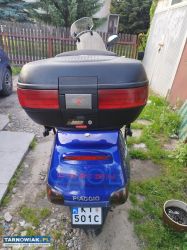 piaggio hexagon 125 - Obrazek 2