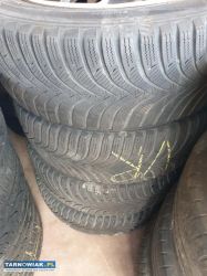 Felgi stalowe Audi A3 5x112 - Obrazek 3