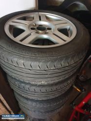 Alufelgi Passat /Sharan/ Touran - Obrazek 1