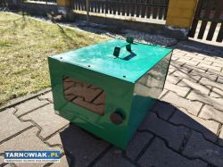 Piecyk elektryczny oes 900 - 900w - Obrazek 1