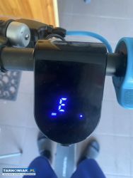 Hulajnoga Elektryczna Blapunkt(proszę czytać opis) - Obrazek 2