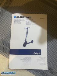 Hulajnoga Elektryczna Blapunkt(proszę czytać opis) - Obrazek 4