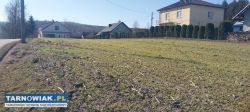 Działka inwestycyjna/budowlana 56 arów Dębowa - Obrazek 3