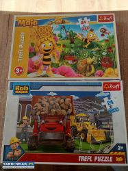 Sprzedam puzzle - Obrazek 1