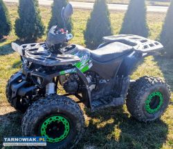 Quad Hunter 125cc. - Obrazek 2