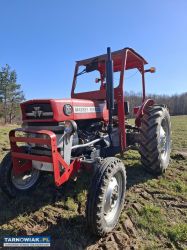 Massey ferguson 130 - Obrazek 1