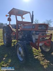 Massey ferguson 130 - Obrazek 2