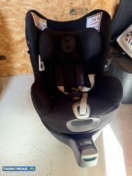 Fotelik Cybex Sirona Zi Size z baza obrotowa - Obrazek 1