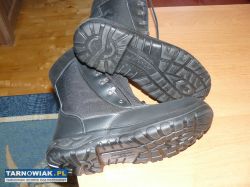 BUTY wojskowe ochrona wysokie roz 44 - Obrazek 2