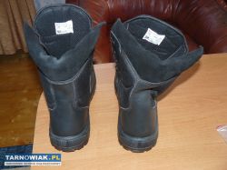 BUTY wojskowe ochrona wysokie roz 44 - Obrazek 3