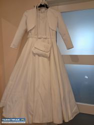 Sukienka komunijna - Obrazek 1