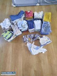 Paka ubranek dla chłopca rozm. 74 - Obrazek 1