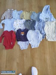 Paka ubranek dla chłopca rozm. 74 - Obrazek 2