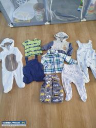 Paka ubranek dla chłopca rozm. 74 - Obrazek 4