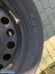 Koła letnie 185/60 R15 Opel Meriva – komplet 4 szt - Obrazek 3