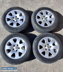 Felgi audi - Obrazek 1