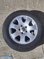 Felgi audi - Obrazek 2