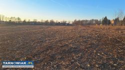 Działki budowlane Łęg Tarnowski - Obrazek 1