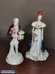 Porcelanowe figurki - Obrazek 1