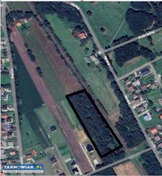 Działki budowlane Łęg Tarnowski - Obrazek 3