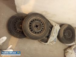 Felgi stalowe 15 cali. - Obrazek 1