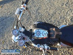 Daelim Daystar 125 Super Stan - Obrazek 3