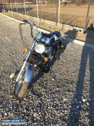 Daelim Daystar 125 Super Stan - Obrazek 4