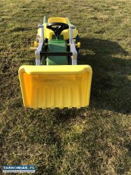 Traktorek dla sziecka - Obrazek 2