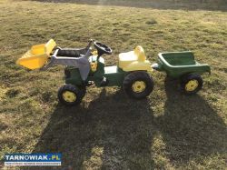 Traktorek dla sziecka - Obrazek 3