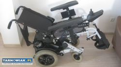 wózek elektryczny inwalidzki QUICKIE SAMBA - Obrazek 2