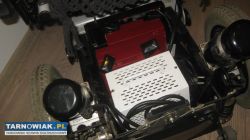 wózek elektryczny inwalidzki QUICKIE SAMBA - Obrazek 4