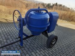 Betoniarka 200 - Obrazek 1