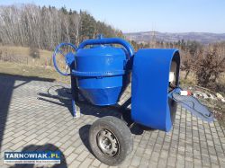 Betoniarka 200 - Obrazek 2