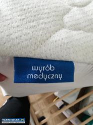 Sprzedam łóżko 70x140 wraz z materacem - Obrazek 3