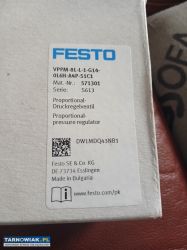 Zawór proporcjonalny ciśnienia Festo - Obrazek 2