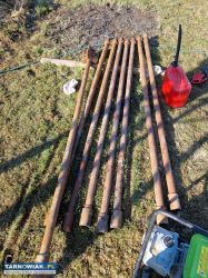 Maszyna do wiercenia studni 30m - Obrazek 2